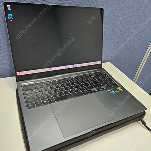 [삼성]갤럭시북3 울트라 NT960XFH-XD92G i9/32GB/1TB