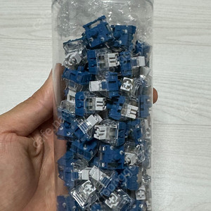 TTC 실버 스피드축 V2 90개 팝니다.