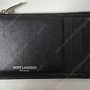 Saint Laurent 생로랑 카드지갑