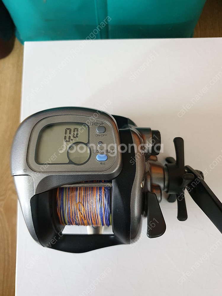 다이와 수심 측정릴 타나센서-S 500DX--1