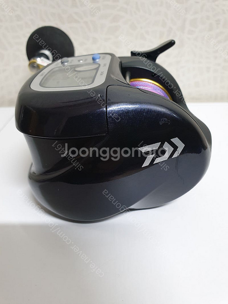 다이와 수심 측정릴 타나센서 300--1