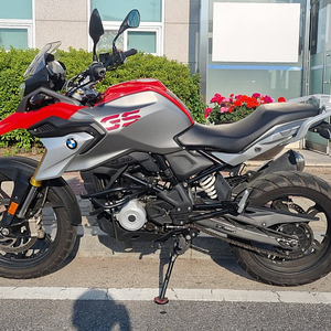 Bmw g310gs 18년식 팝니다