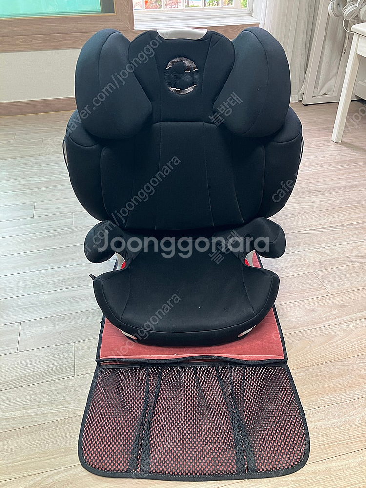 싸이벡스 큐3 픽스 (Cybex Q3 Fix) 카시트 ...--0
