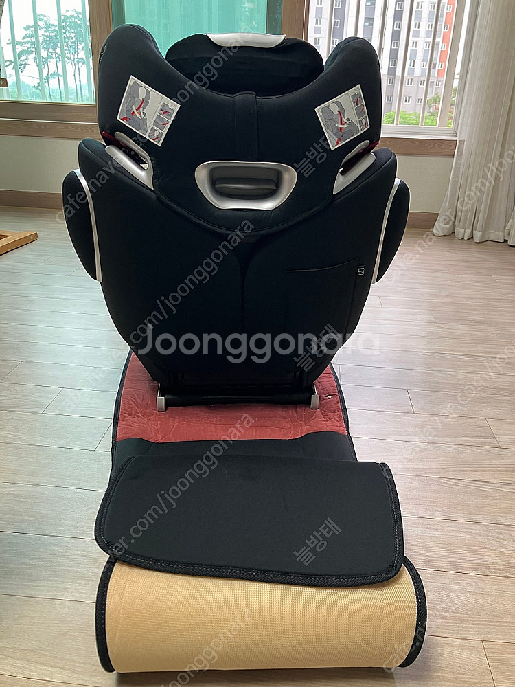 싸이벡스 큐3 픽스 (Cybex Q3 Fix) 카시트 ...--3