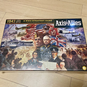 [미개봉] Axis&Allies 1942 보드게임