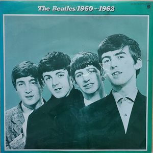 LP-The Beatles1960~1962