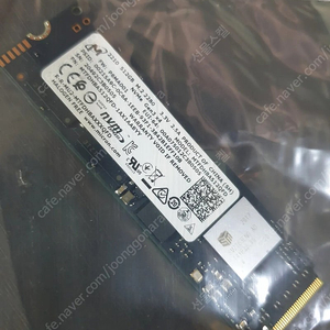 마이크론 m.2 NVMe 500g 택포45.000