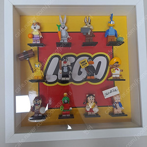 레고 71030 루니툰 미니피규어 1세트 판매합니다.