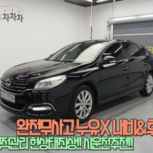 [르노코리아(삼성)]SM7노바 2.5 SE l 2015년식 l 209,213km l 검정색 l 410만원 l 이재성