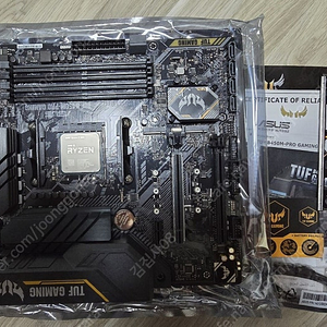 라이젠 3600+ASUS TUF B450M PRO GAMING