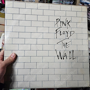 핑크플로이드 2LP Pink Floyd - The Wall