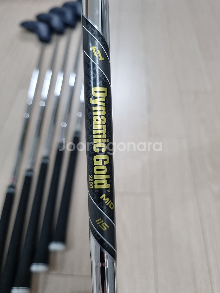 다이나믹골드 S200 MID 115g / flex S ...--0
