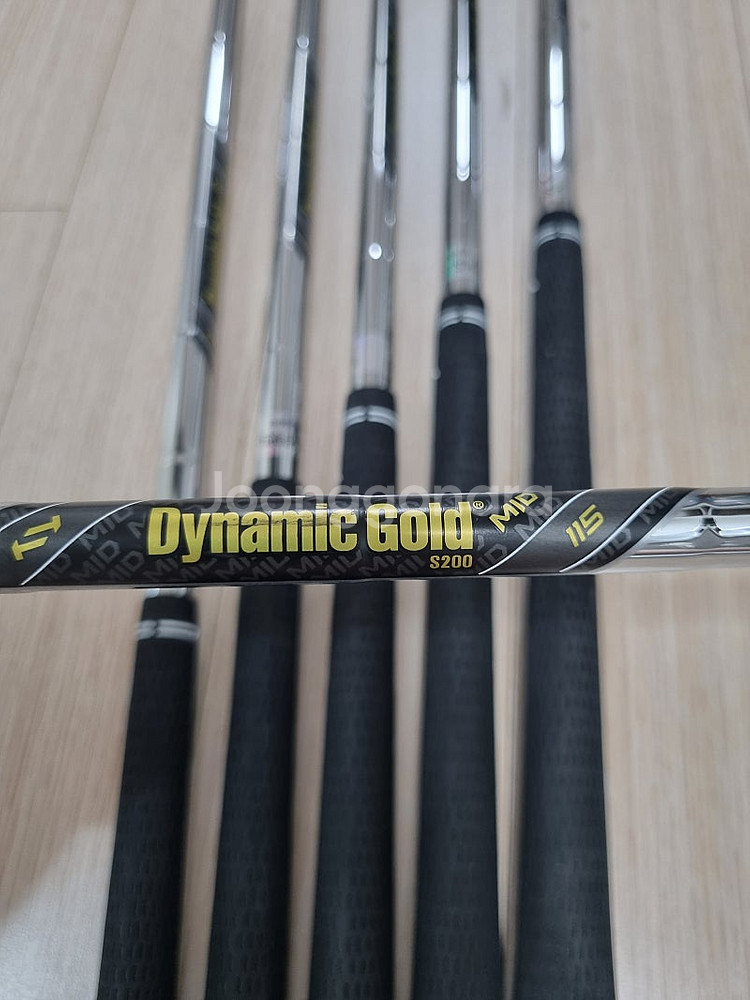 다이나믹골드 S200 MID 115g / flex S ...--1