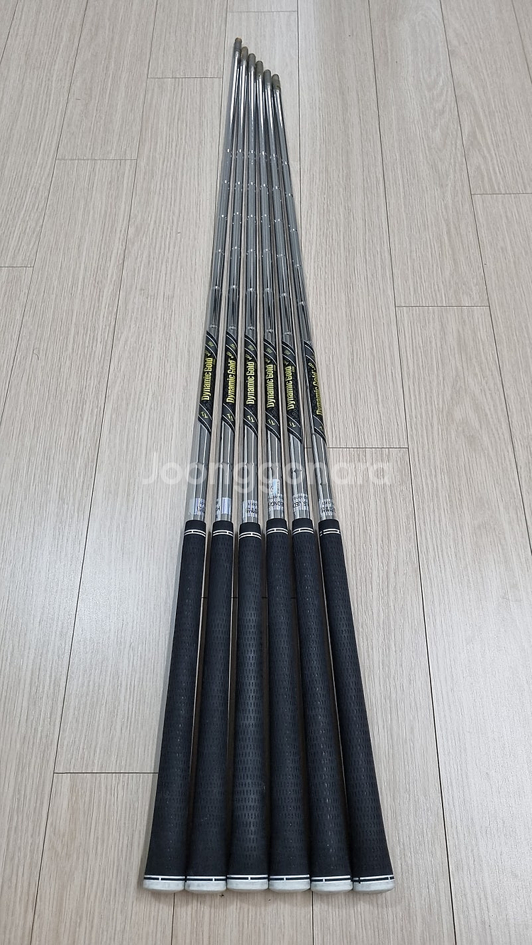 다이나믹골드 S200 MID 115g / flex S ...--4
