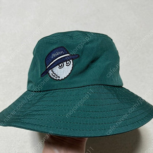 말본 버킷햇 여성용 골프 모자 판매합니다