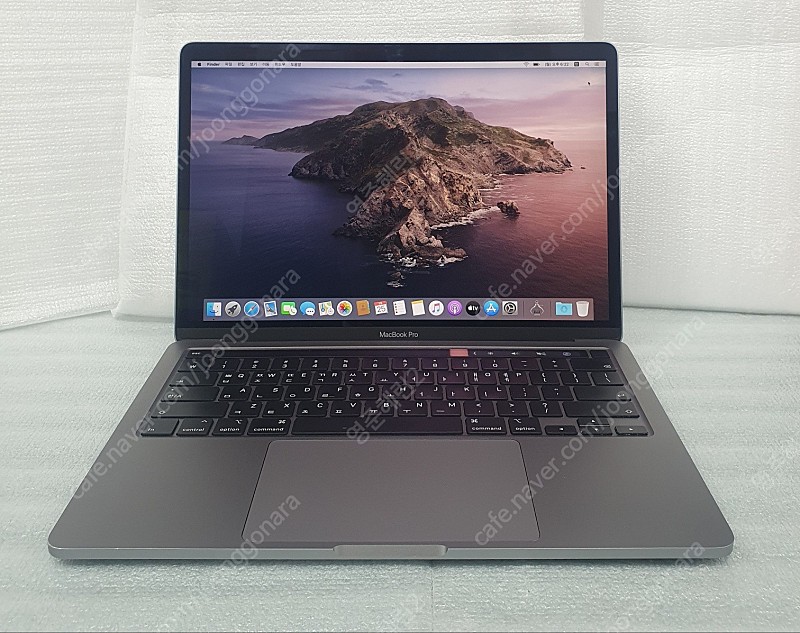 APPLE 2020 MACBOOK PRO 13 A2251 13인치 노트북 팝니다.