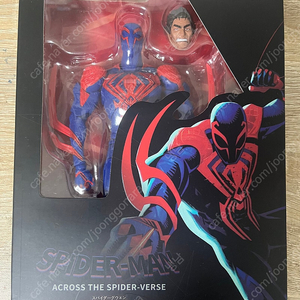 CT toys 스파이더맨 2099