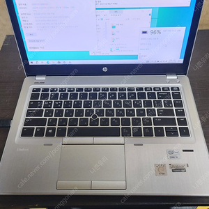 hp Elite Book Folio 9470m (i5-3437u/8g/250g ssd) 노트북을 팝니다 - A급