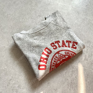 80's 챔피온 OHIO Univ. 스웻셔츠 L(~100)