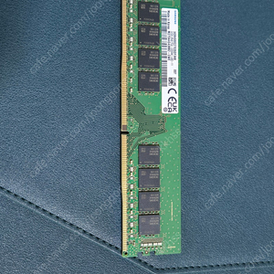 삼성 DDR4 3200 32G 램 판매합니다