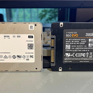 마이크론 MX300 525g SSD 판매합니다.