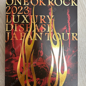 oneokrock luxury disease dvd판매