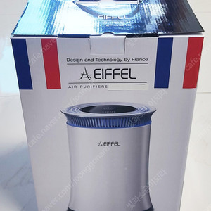 [새상품] 에펠 공기청정기 LED무드등 9평형 미세먼지 EF-1001R 택포 4만원