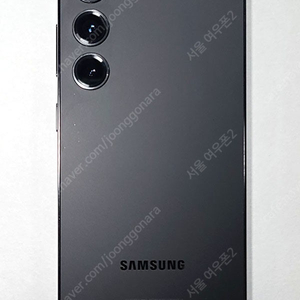 삼성 보증]갤럭시 S23 (S911) 블랙 신폰 급 60만원 사은품포함/98772
