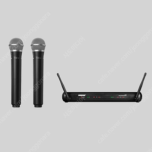 슈어 SHURE SVX288/PG58