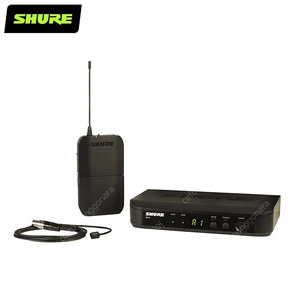 슈어 SHURE BLX14/W93 신품정품 무선핀마이크