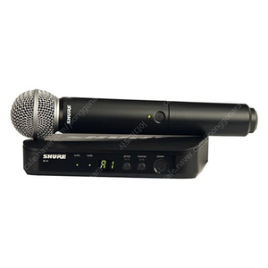 슈어 SHURE BLX24/SM58