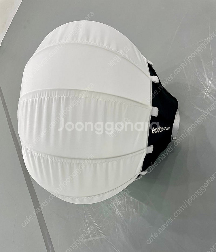 고독스 접이식 젬볼 소프트박스 cs-50d--1
