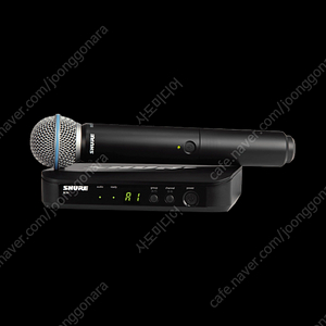 슈어 SHURE BLX24/BETA58