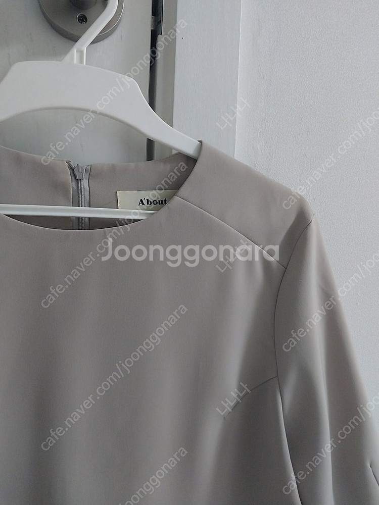 A'bout 크롭 상의--2