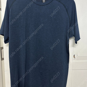 [L]룰루레몬 남성 메탈벤트 티셔츠