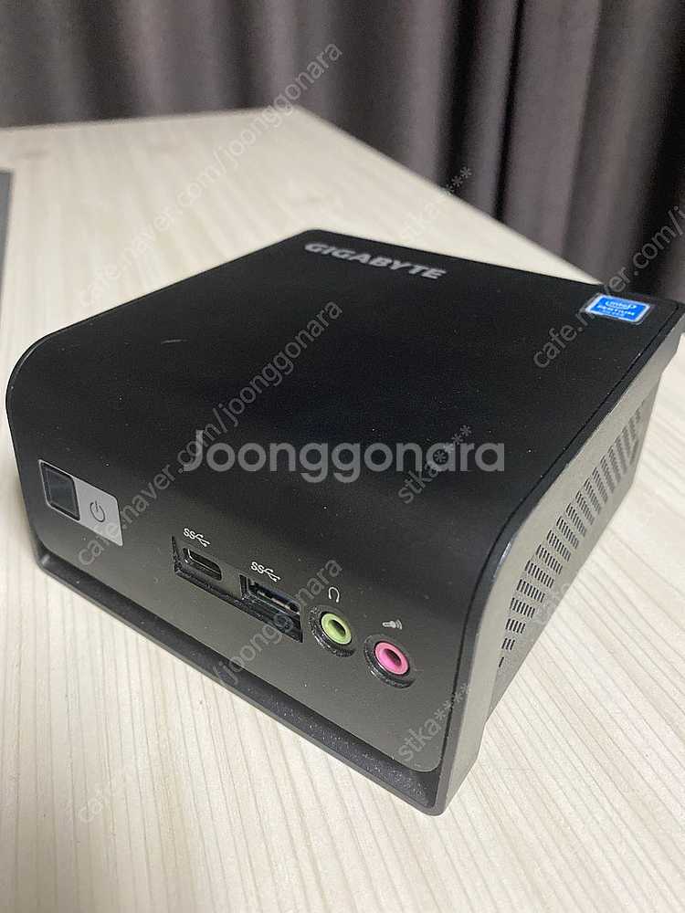 기가바이트 미니 PC GB-BMPD-6005--0