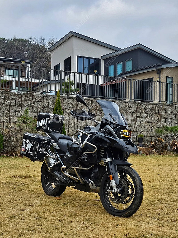 bmw r1200gs adventure 어드방--1