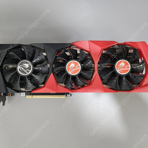 컬러풀 RTX 3060TI 토마호크 팝니다