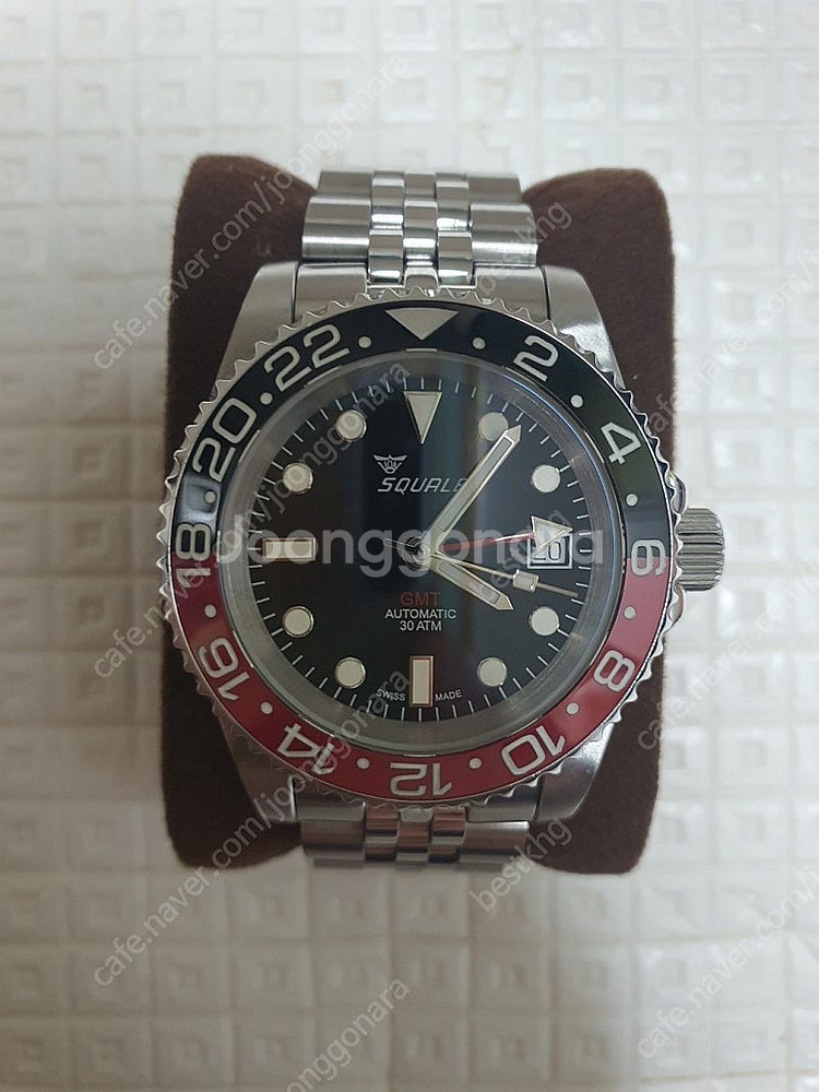 스쿠알레 코크 GMT 1545 판매합니다.--0
