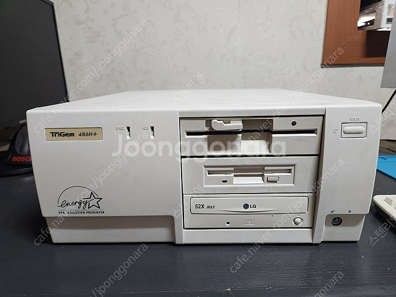 오래된 컴퓨터 레트로 올드 486 PC 팝니다 | 중고나라 카페에서 운영하는 공식 사이트