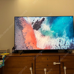 삼성 65인치 QLED 티비 TV (KQ65QT67AFXKR) + 스피커, 우퍼