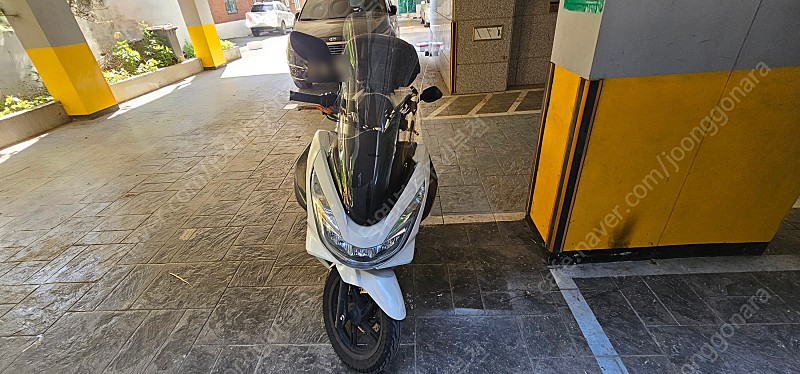 혼다 PCX150 스쿠터