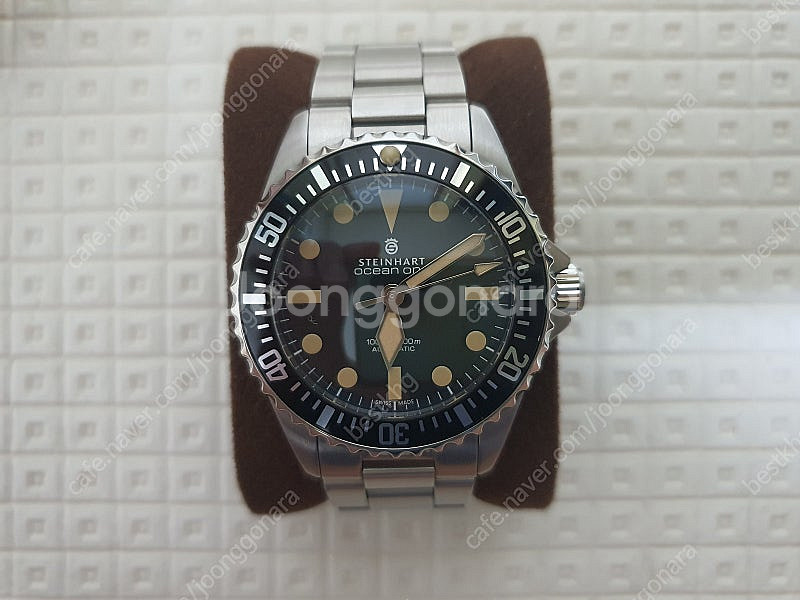 스테인하트 오빈밀 OVM 39MM 오션원--0