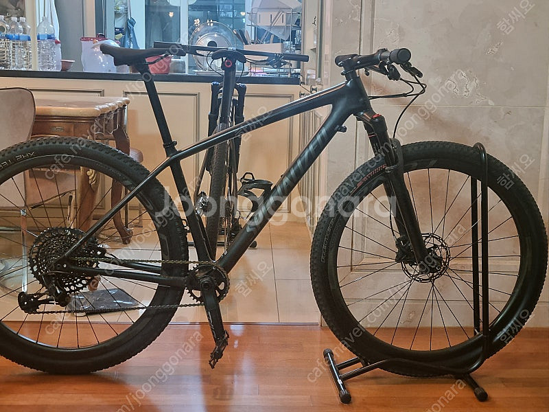 스페셜라이즈드 에픽 익스퍼트 하드테일 팝니다 mtb 자...--6
