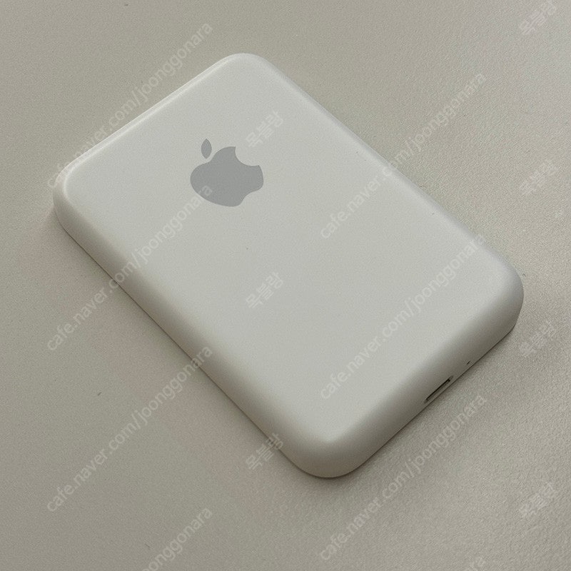 애플 맥세이프 보조배터리팩 정품 (박스X)