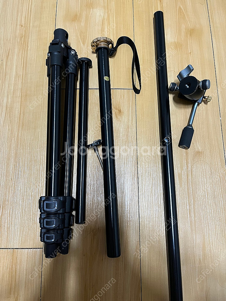 호루스벤누 TM-2537H 수직촬영 버티컬 삼각대--0