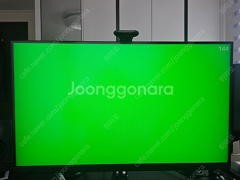 32GQ850L 판매합니다--1