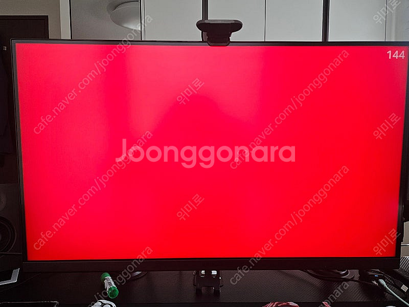 32GQ850L 판매합니다--2