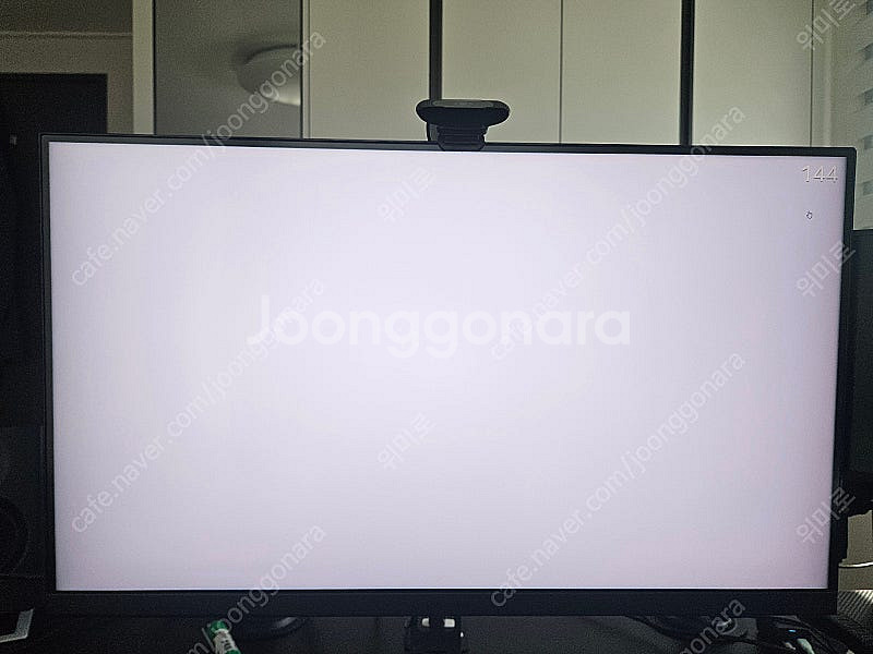 32GQ850L 판매합니다--3
