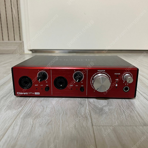 Focusrite Clarett 2Pre USB 판매